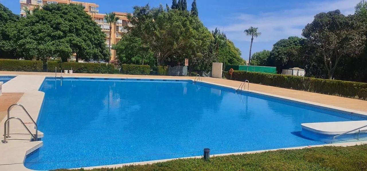 Alda Benalmadena Διαμέρισμα 0*,