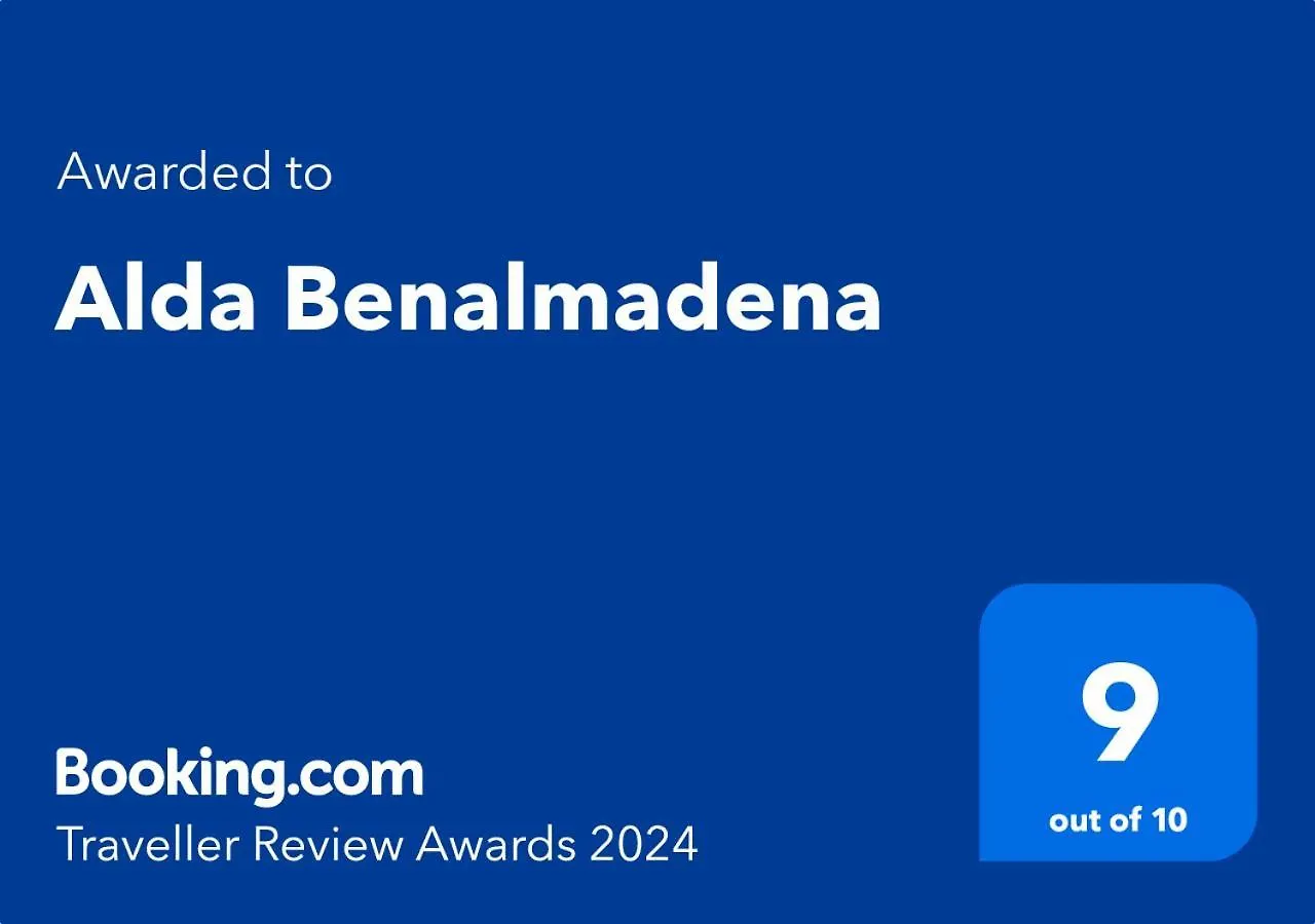 Alda Benalmadena Διαμέρισμα